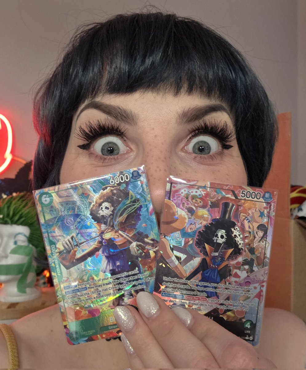 geenuh💫🔜 Calgary Expo tweet media