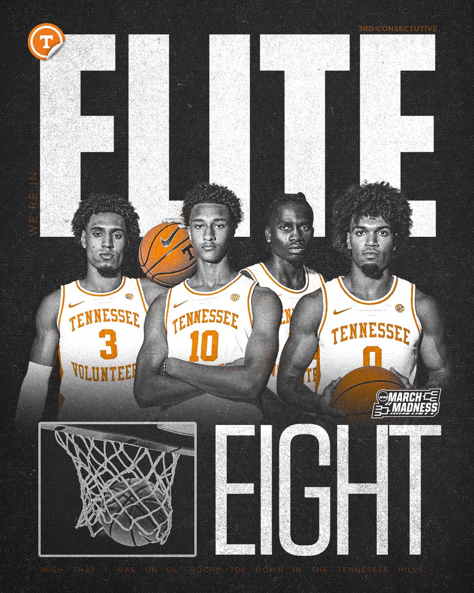 Tennessee Basketball tweet media