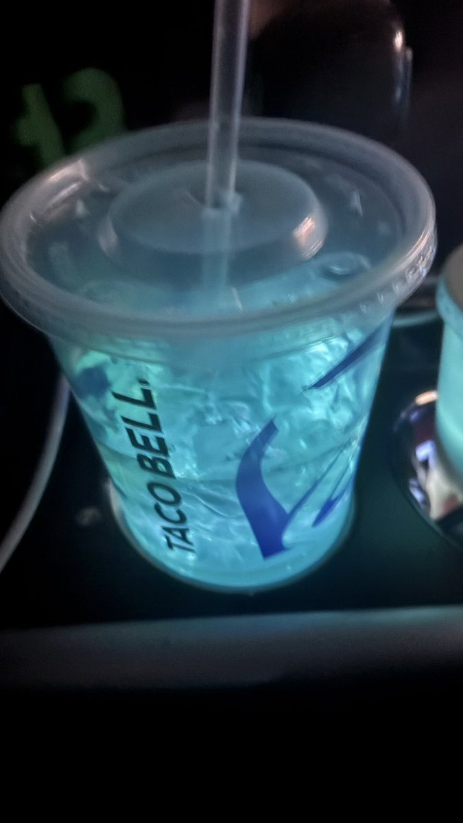 sicklypet's tweet photo. My baja blast radioactive as fuckkkkkk. https://t.co/Z7zsp3oqR2