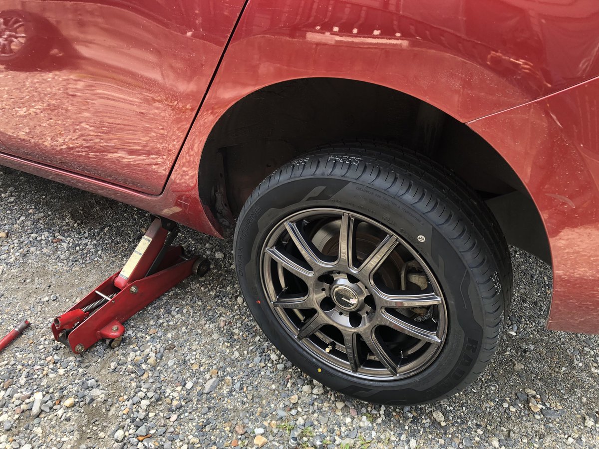 じゅんじゅん(J.J D.D)　４月より店長になります！ tweet media