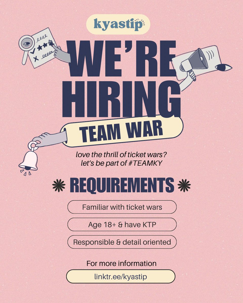 Kyastip 🎫 | jaswar a7x f4 phuwin cortis lykn lany tweet media