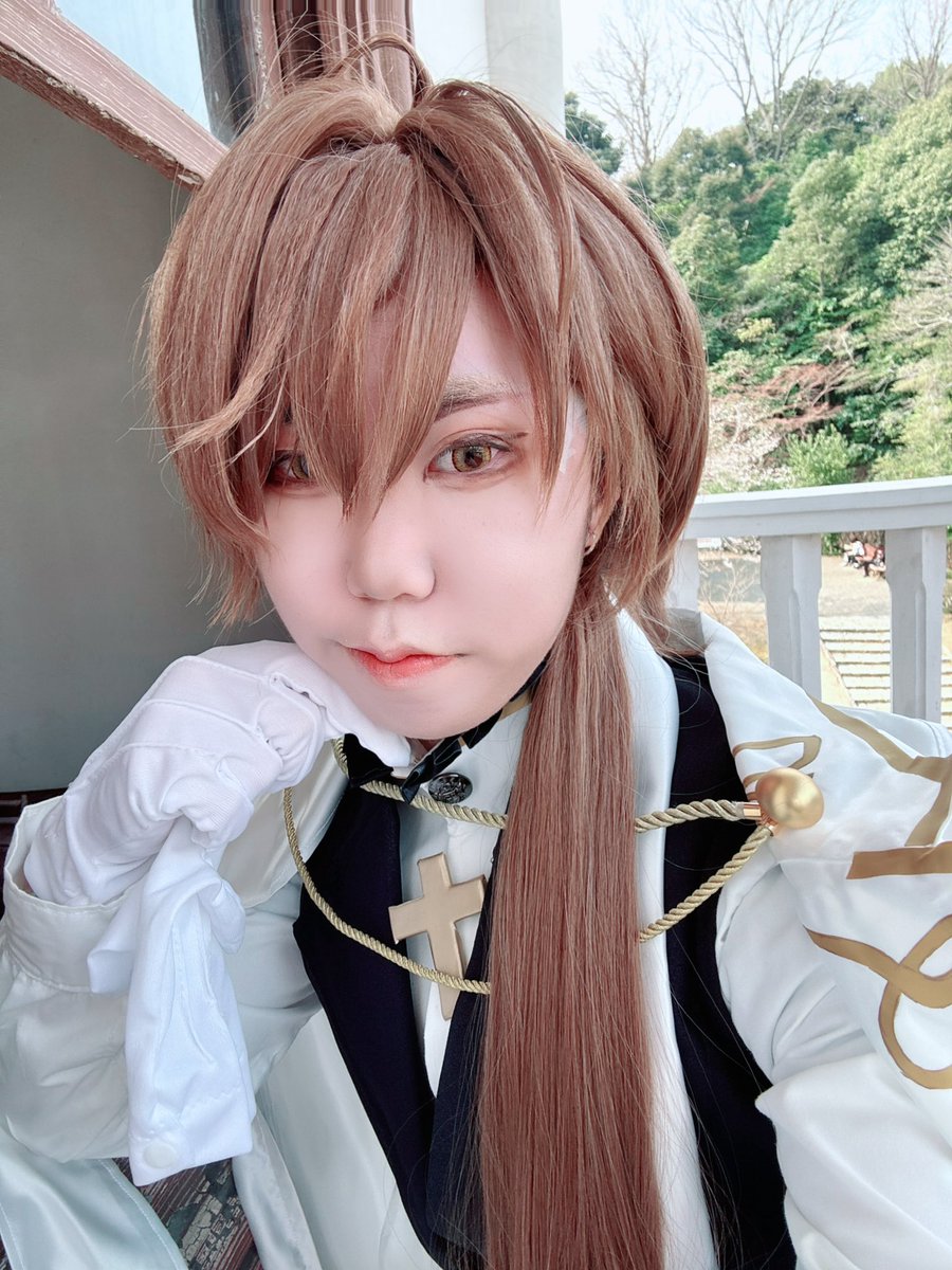 明治村お散歩しておりますがはちゃめちゃに楽しいです☺️
