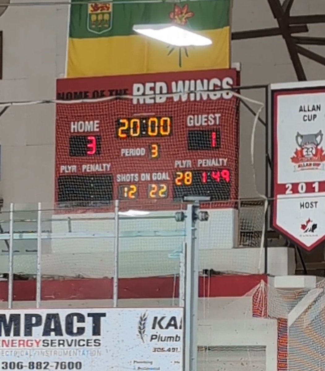 Rosetown Redwings Hockey Club tweet media