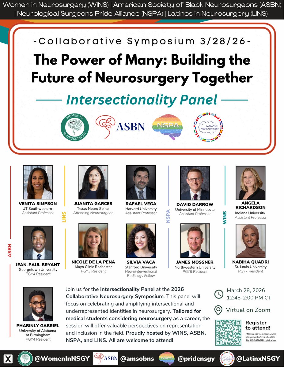 Women In Neurosurgery (WINS) tweet media