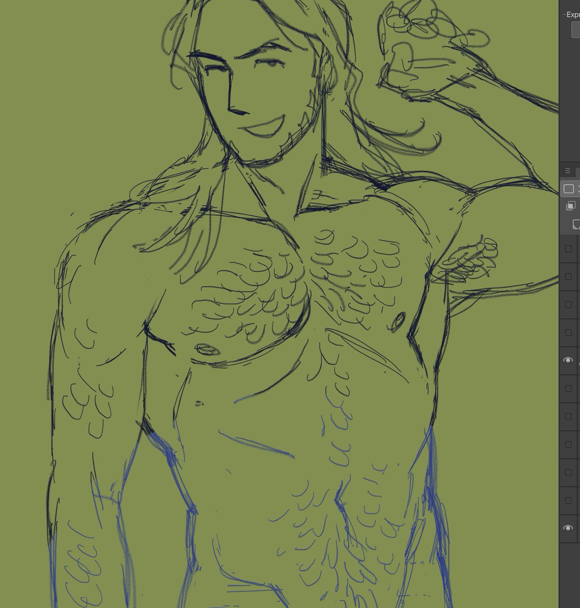 chiikawa you brave af tweet media