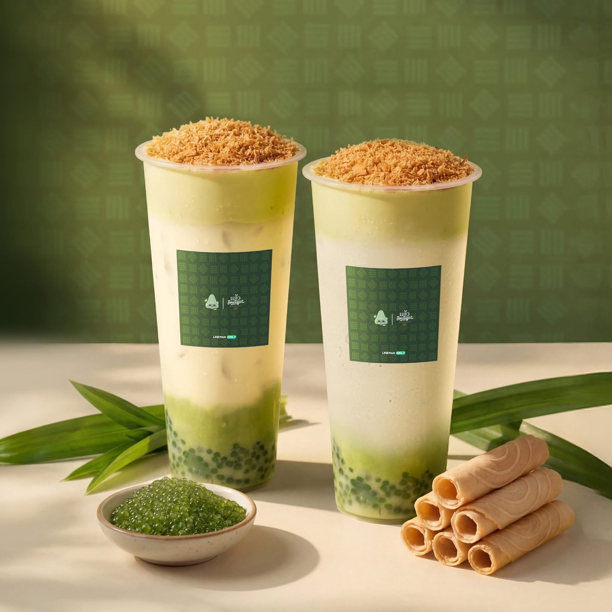 Nose Tea Thailand tweet media