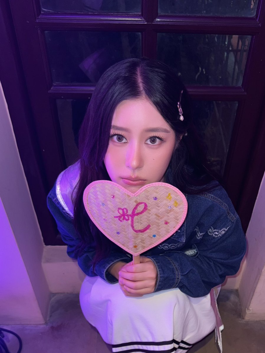 ไซซีซีจี้ซือเซลิน tweet media