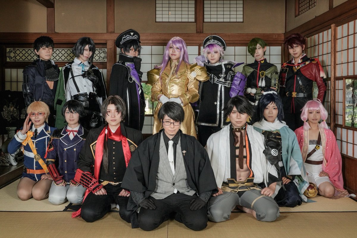 白須廻人 tweet media