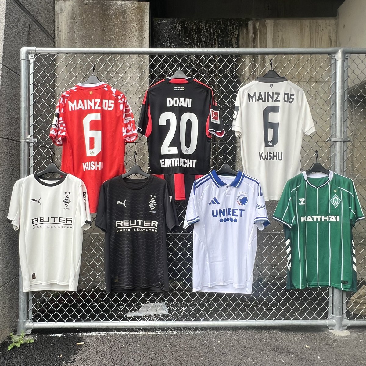 サッカーショップfcFA【公式】定休日無し open11:00~close18:00☆スタッフ募集中 tweet media