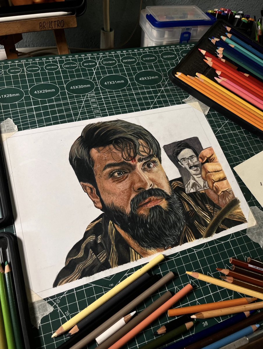 ARTIST 🪓🕸️ tweet media