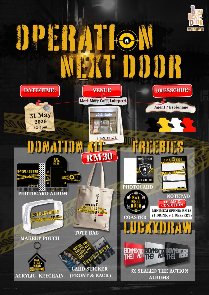 BOYNEXTDOOR MALAYSIA tweet media
