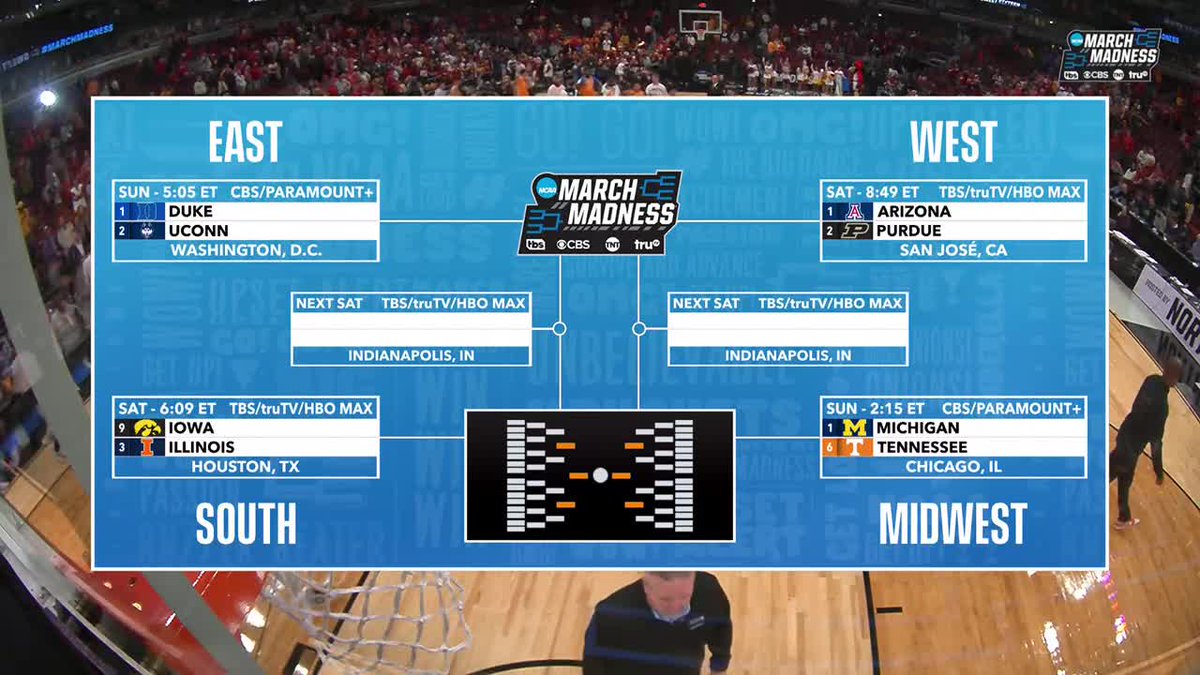CBS Sports College Basketball 🏀 tweet media