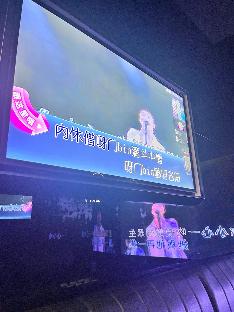 Yassy475's tweet photo. Unleash your inner star at KTV! Grab mics, belt your faves, and make memories that hit all the right notes. Let’s sing till we drop! https://t.co/9mSxwYn03v