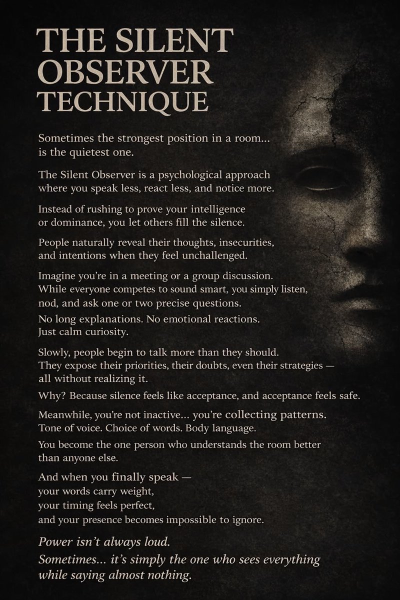 Deep Psychology tweet media