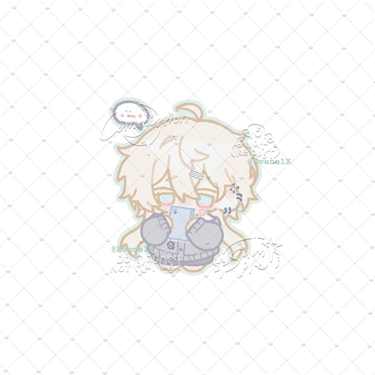 EvenCat | VgenComms tweet media