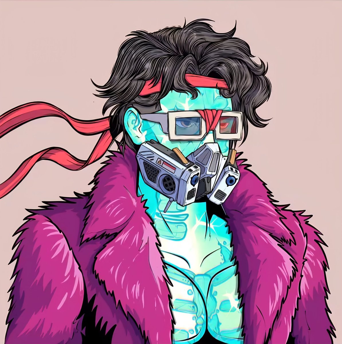 Satosheesh tweet media