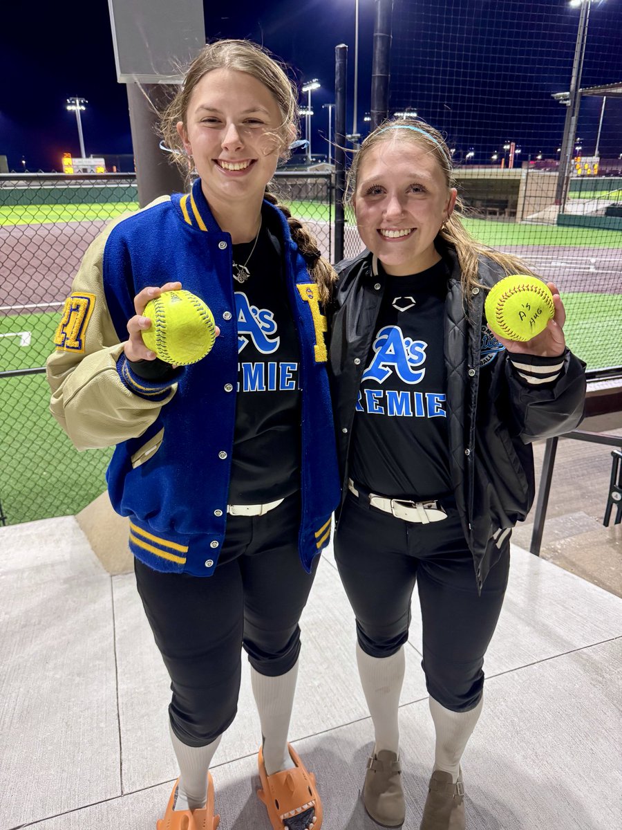 Oklahoma Athletics Premier 18U- Hughes tweet media