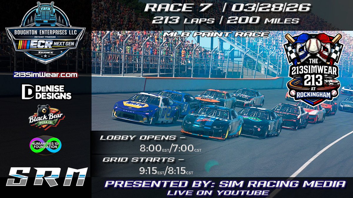 Elite Cup Racing tweet media