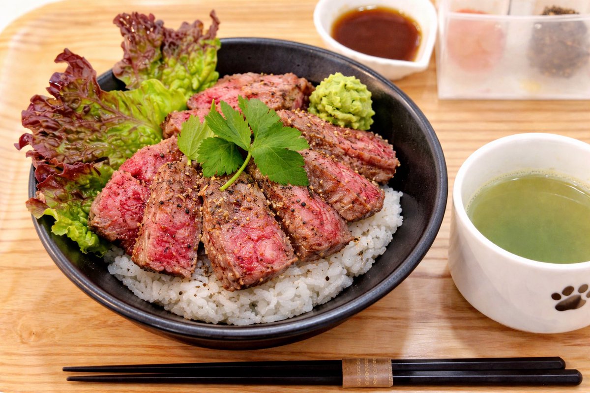 お肉食堂にくきゅう tweet media