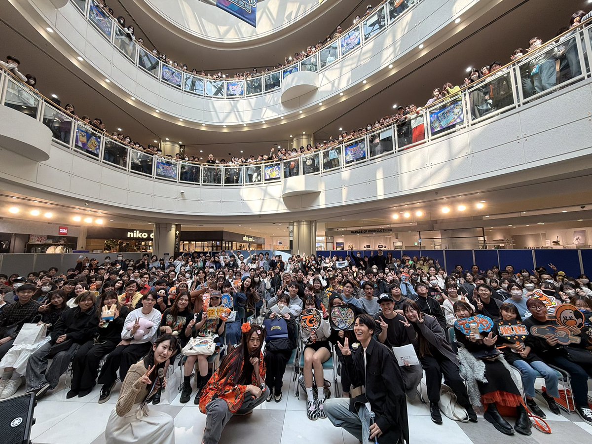 てつや【東海オンエア】🌹 tweet media