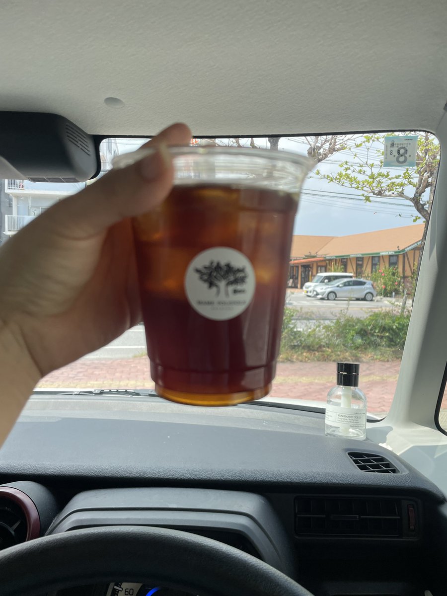 フツーに車でサクッと行ける距離にこんなに美味いコーヒー飲める店あるのすごすぎて豆ポレポレさんありがとうでしかない。これはHondurasエルジバのゲイシャ
