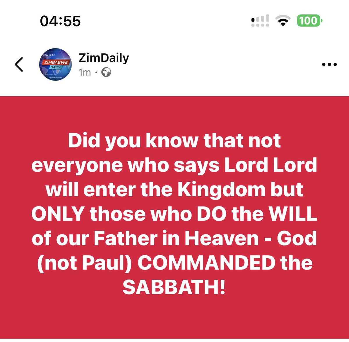 zimDaily tweet media