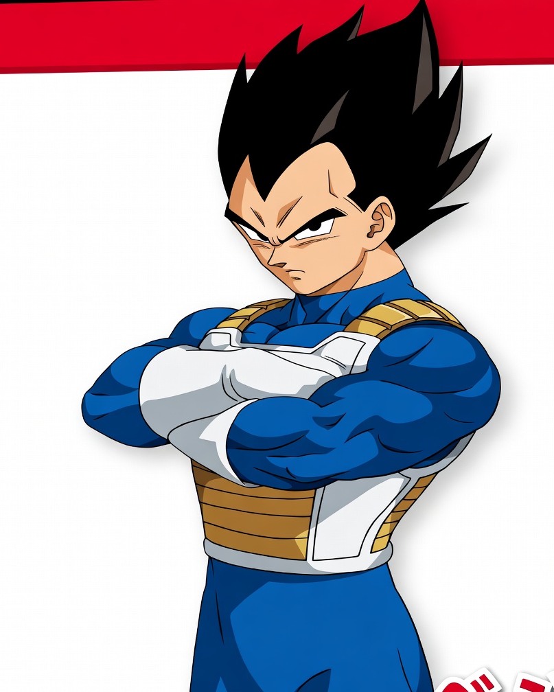 Vegeta fans Club tweet media