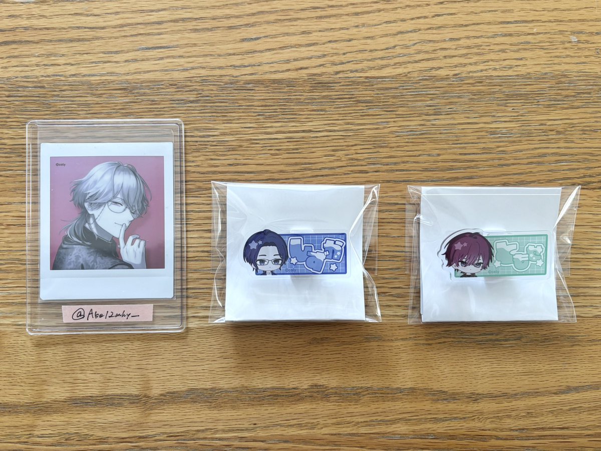 あけの tweet media