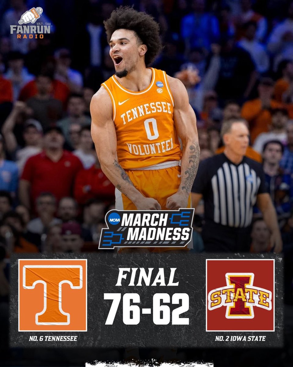 FOX Sports Knoxville tweet media