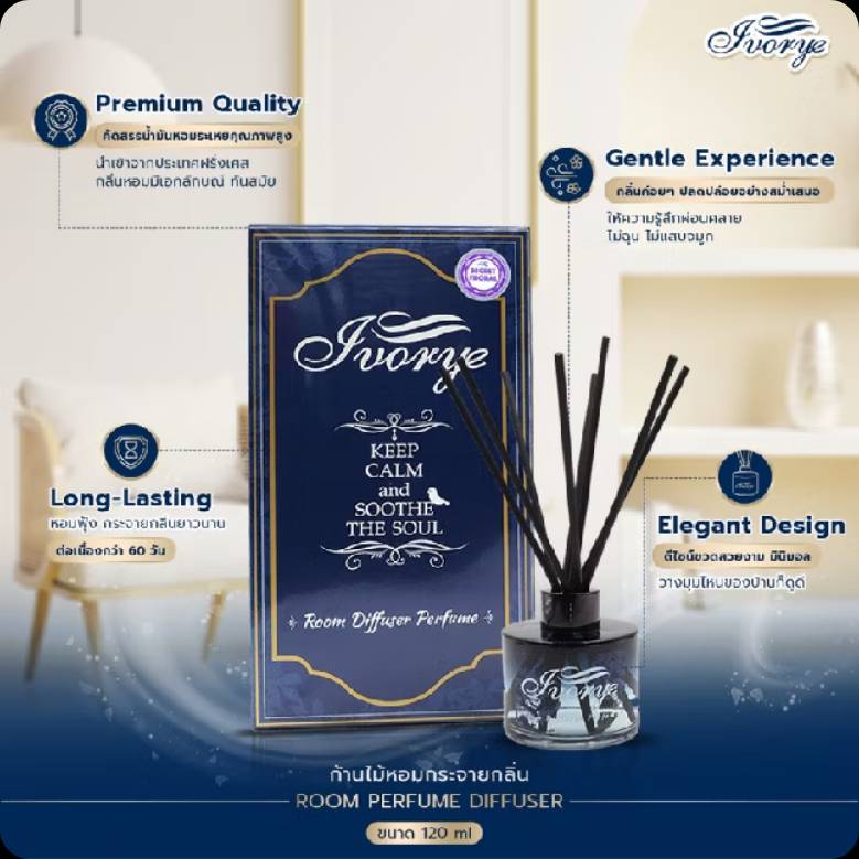 nuchiie_nuch's tweet image. ห้องมีกลิ่นอับ ไม่น่าพักผ่อน? 😖
Ivory Diffuser กลิ่นหอมละมุน กระจายทั่วห้อง ฟีลโรงแรม✨
สั่งเลย👉 s.shopee.co.th/6fctsC5Ms8
#ก้านไม้หอม #Diffuser #ของแต่งบ้าน #ห้องหอม #ของมันต้องมี