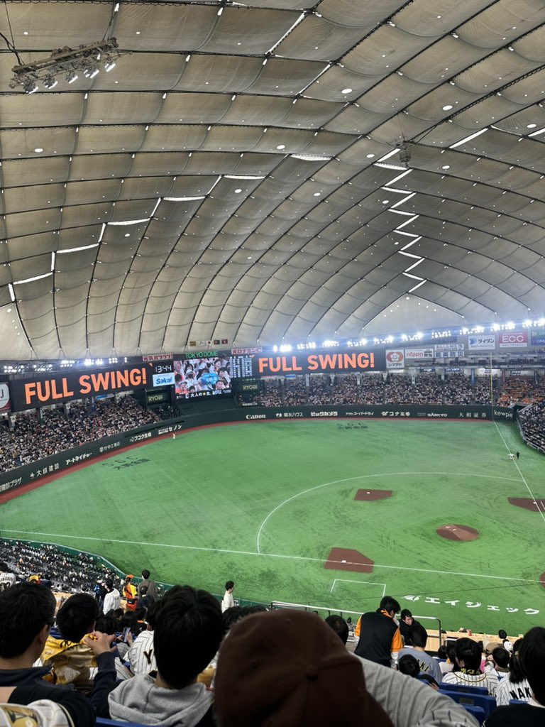 Jg7Ztw's tweet photo. 今日はここから🐯 https://t.co/a0y5Bxm6G5