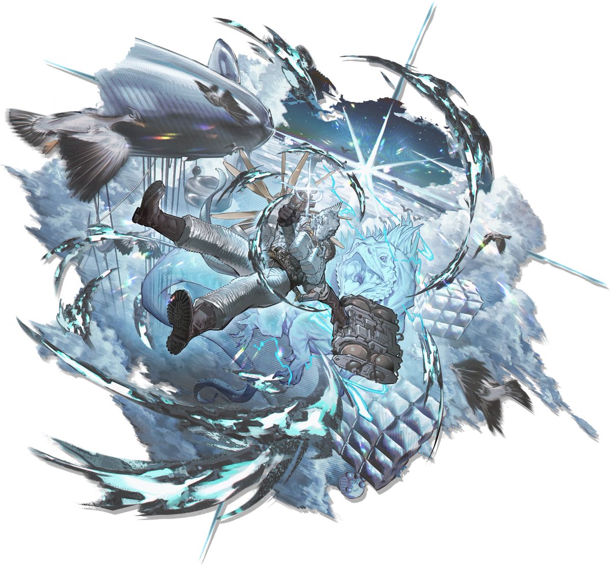 Fuze, addicted to Alestorm tweet media