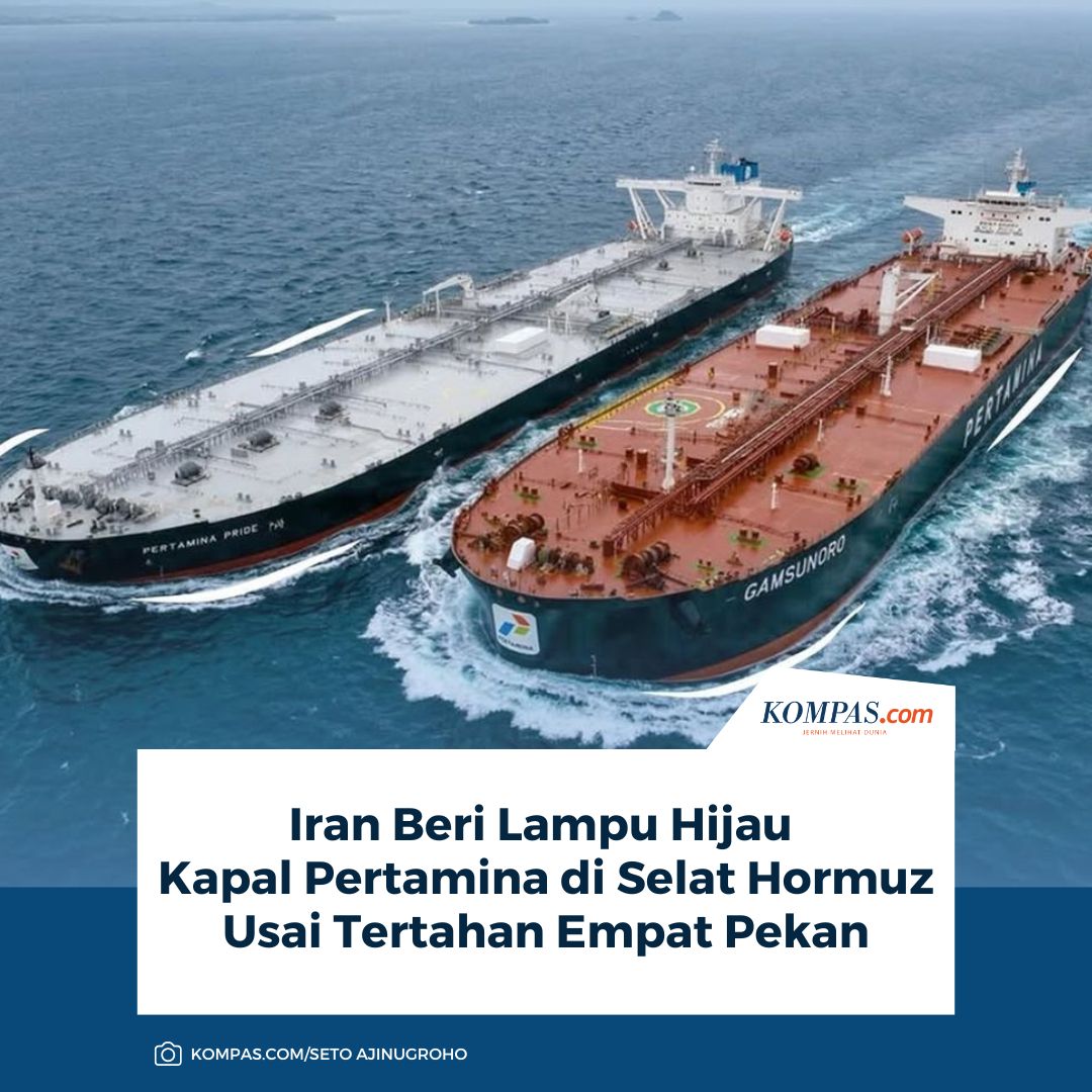 Kompas.com tweet media