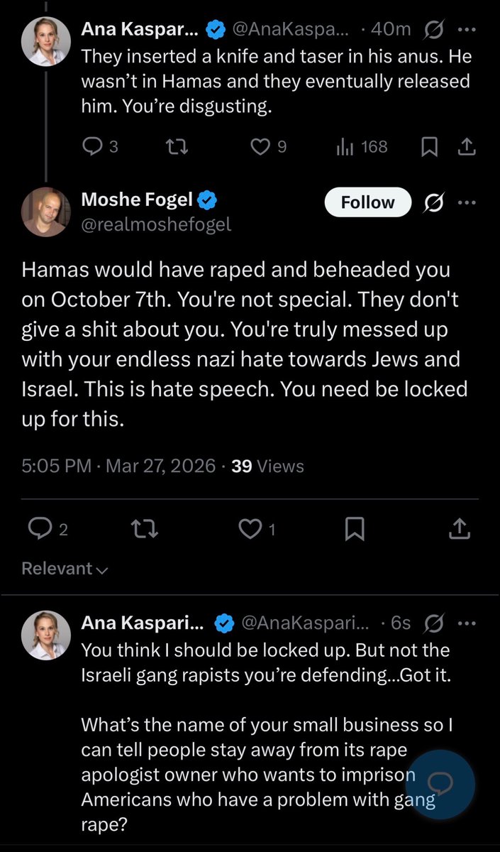 Ana Kasparian tweet media