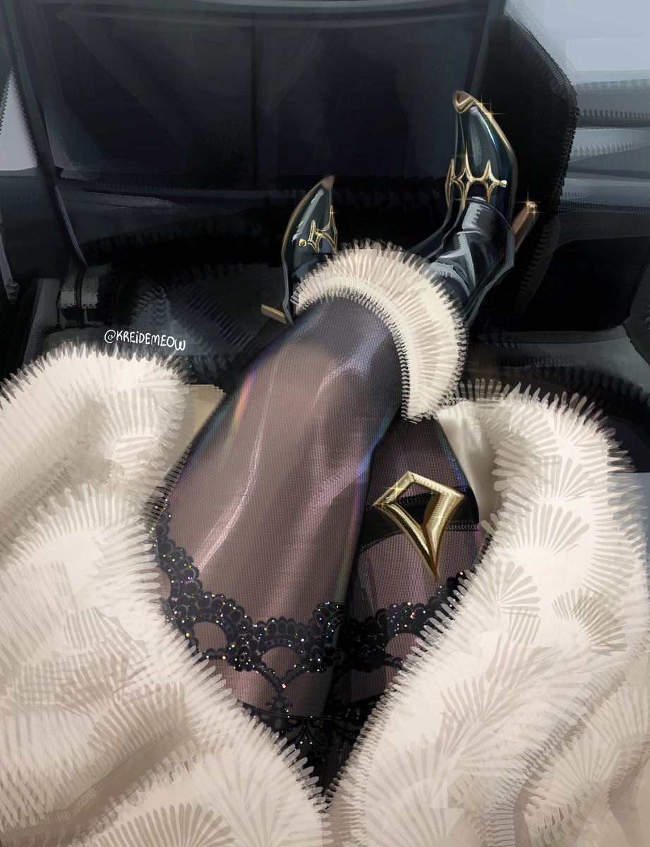 ✦ Kreide | Dorian/Subject Two Superglazer ✦ tweet media