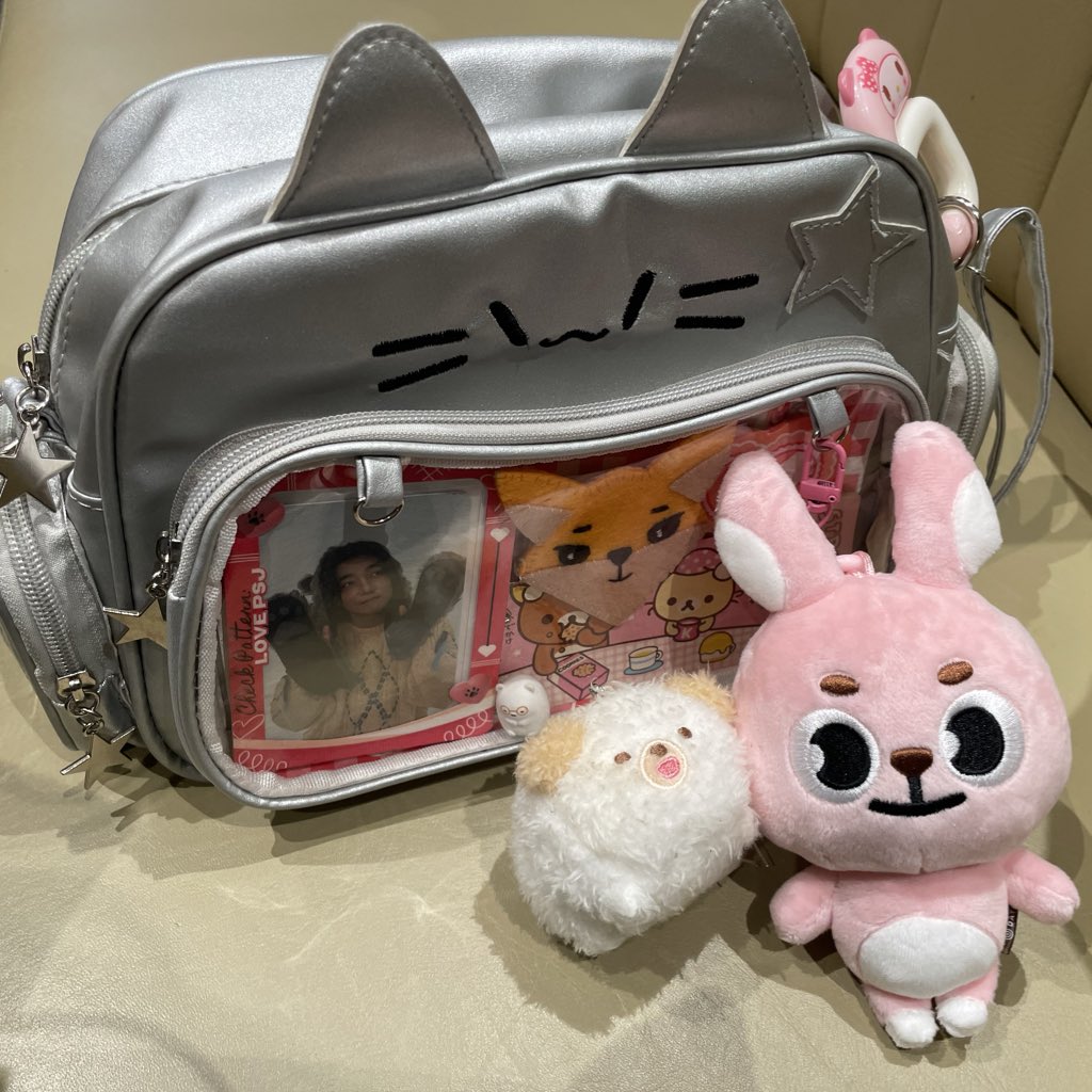 at dumating na nga ang araw na may ampon na akong denibabies… thank you po <a href="/96meowz/">rin ✿</a> ^^ #proofrin