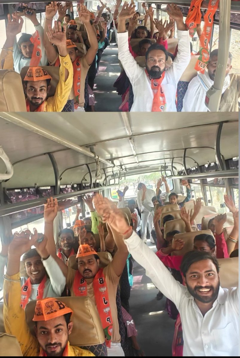 SUNIL PANDIT TUGALPURIYA tweet media