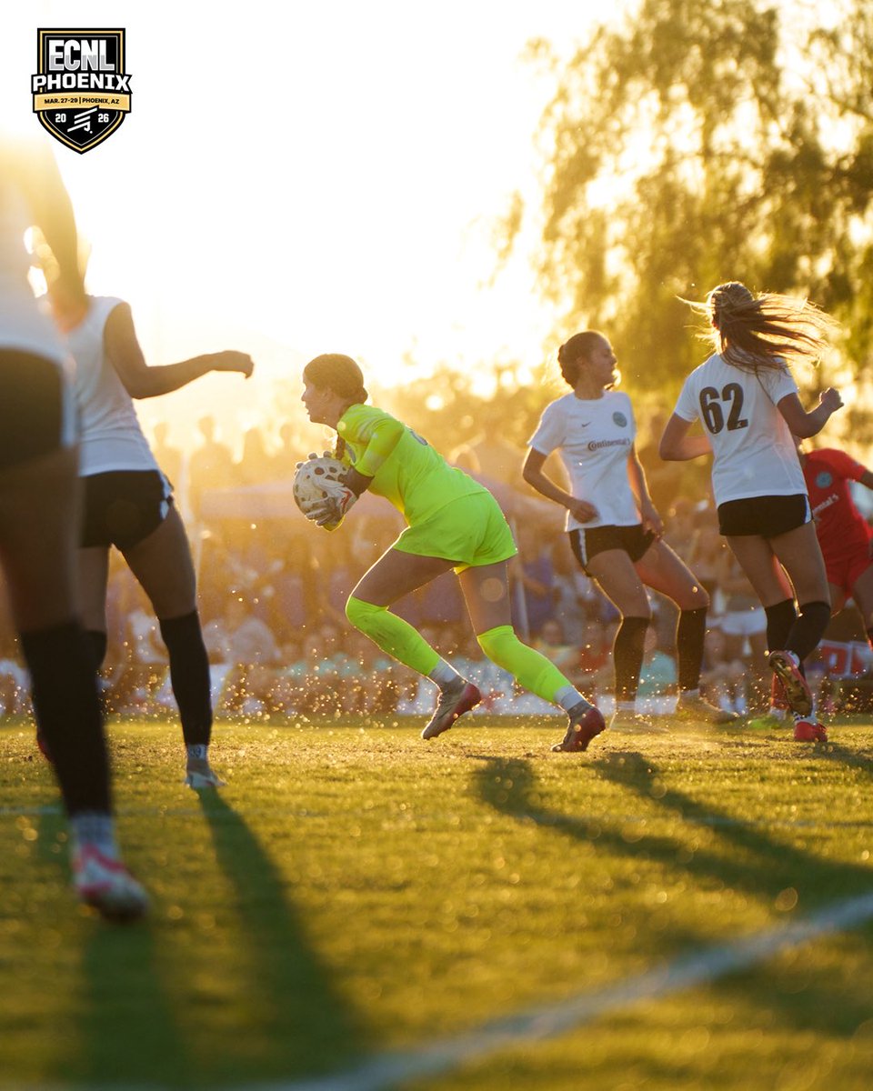 ECNLgirls's tweet image. 𝙁𝙪𝙡𝙡𝙩𝙞𝙢𝙚: Big moments. Bigger performances. The Continental Tire ECNL Selection Game — powered by ambition, fueled by partnership. #ECNL | #NSG