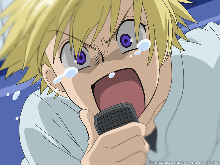 Crunchyroll tweet media