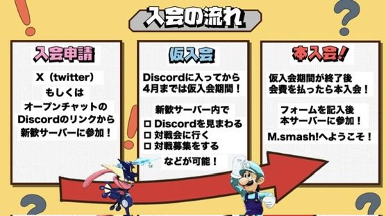 M.smash!(明治大学スマブラサークル) tweet media