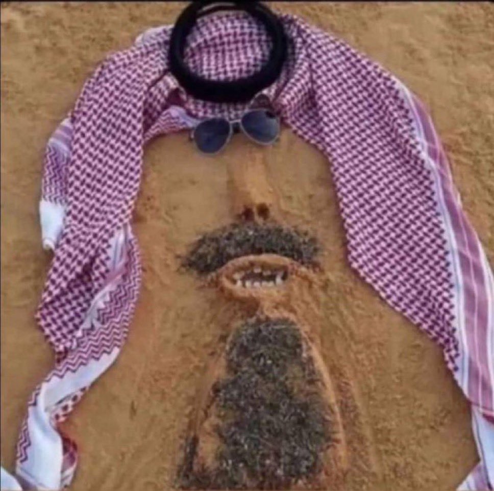 الساطي tweet media