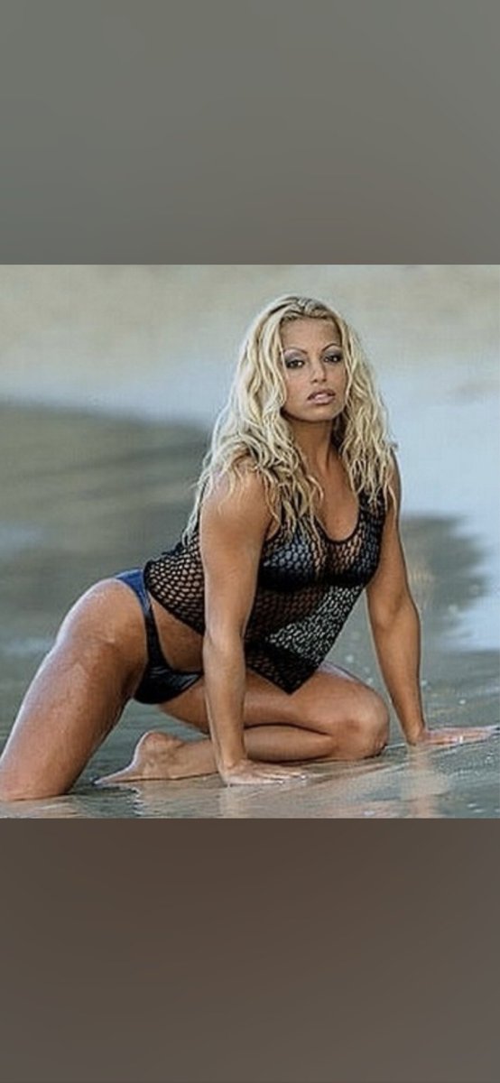 Every time I shave my body I do it in her name!!!!