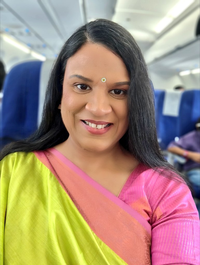 Anupama Dalmia tweet media