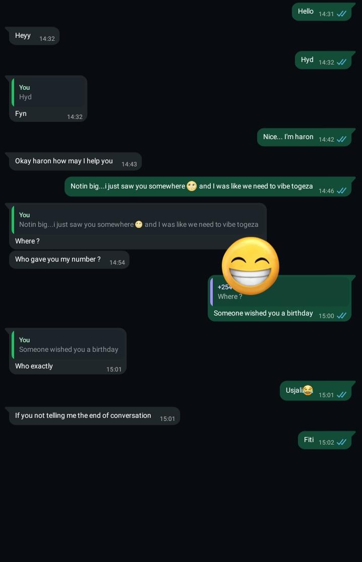 Kijana ya KarU tweet media