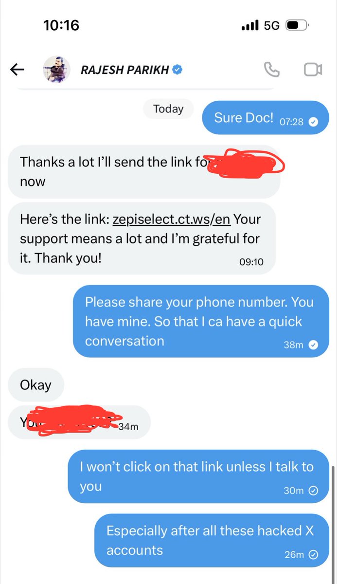 Somalaram Venkatesh tweet media