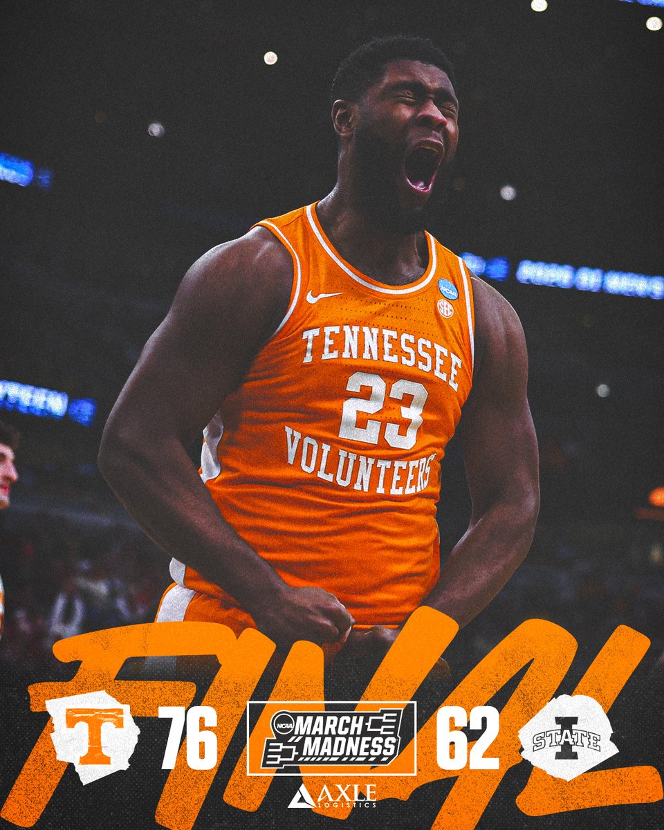 Tennessee Basketball tweet media