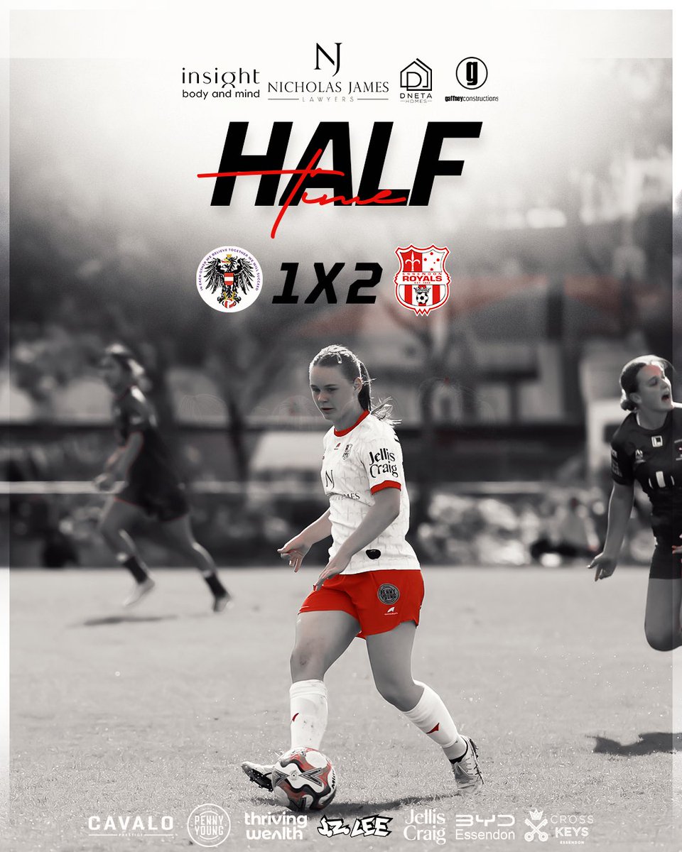 Essendon Royals SC tweet media