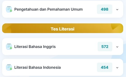 Jastip Bayar UTBK Cek Sorotan! tweet media