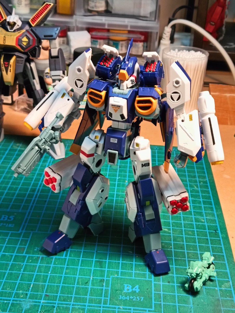 ラトル工房ブータレブー tweet media