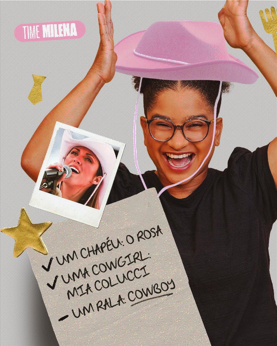 Tia Milena 🍴 tweet media